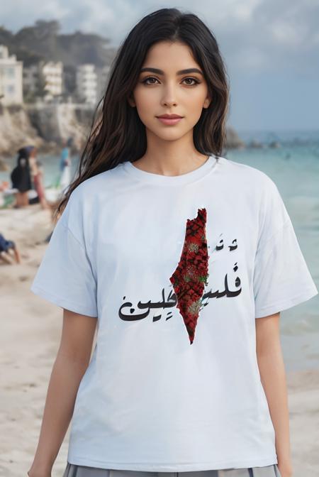 Palestine Flag