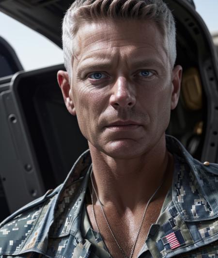 Stephen Lang - Miles Quaritch (Avatar)