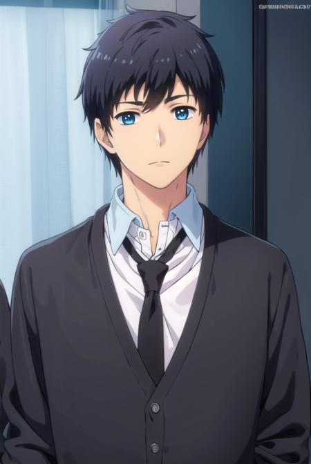 Arata Kaizaki (海崎 新太) - ReLIFE