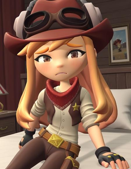Meggy Spletzer - SMG4