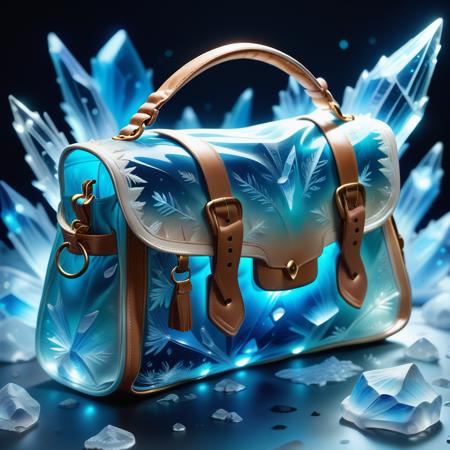 BioIceCrystalStyle (SDXL+ PONY)