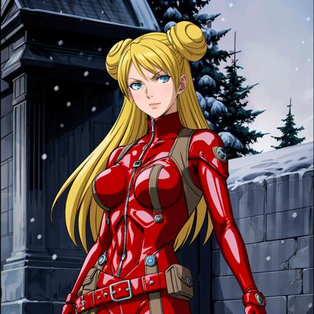 Adette Kistler (OVERMAN King Gainer) LORA
