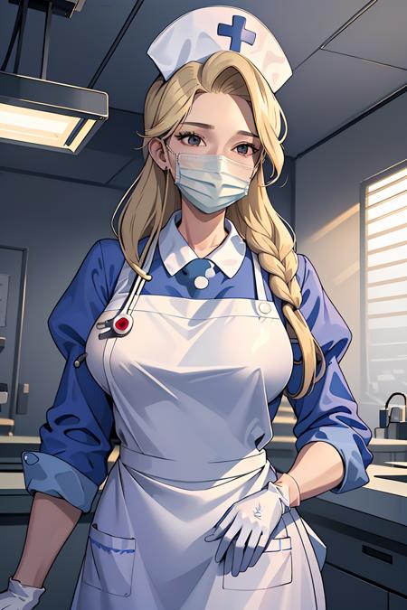 Natalie Poole - Action Man版本v1.0 (ID: 393319)