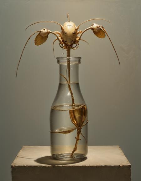 Exoskeletal Echos