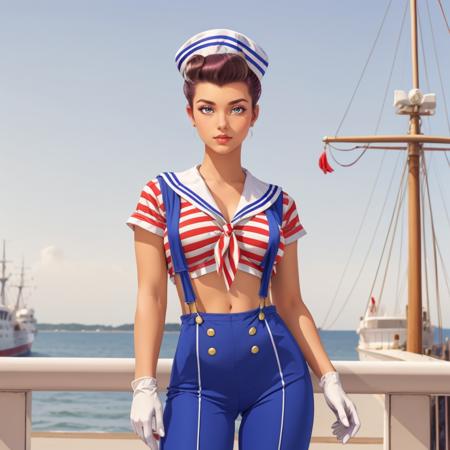 Sailorette Cadet SD 1.5