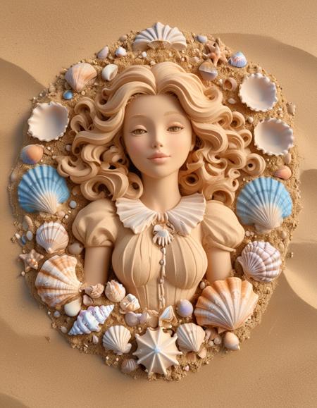 Made of Sand and Shells版本X55_a3 (ID: 648887)