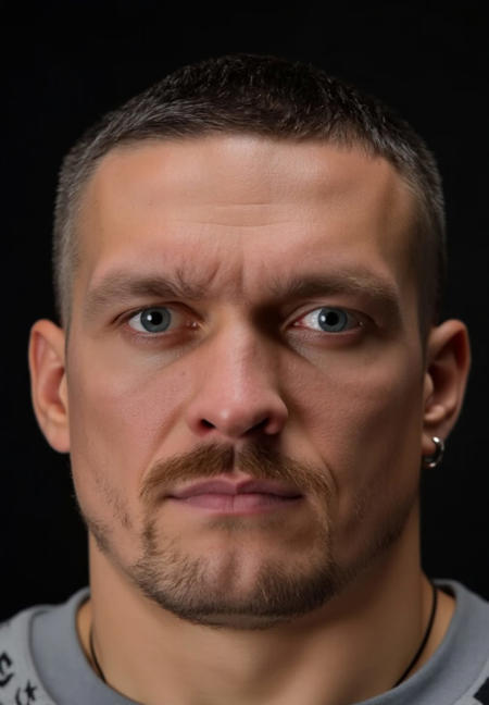 Oleksandr Usyk