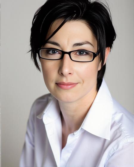 Sue Perkins (Mel & Sue)