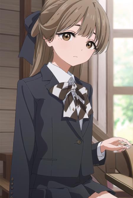 Yasuko Nawashiro (苗代 靖子) - Akebi's Sailor Uniform (Akebi-chan no Sailor-fuku) (明日ちゃんのセーラー服)