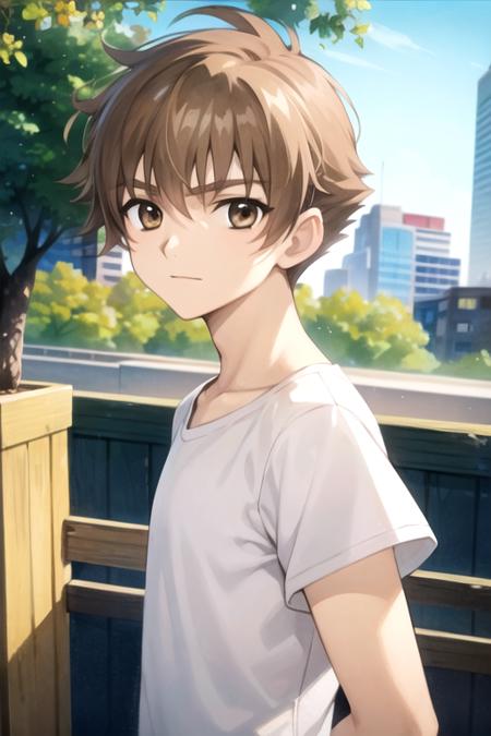 Syaoran / Tsubasa Chronicle