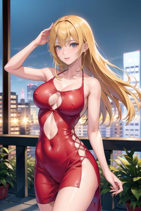 Elegant Dresses Collection