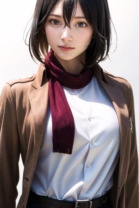 Mikasa Ackerman LoRA