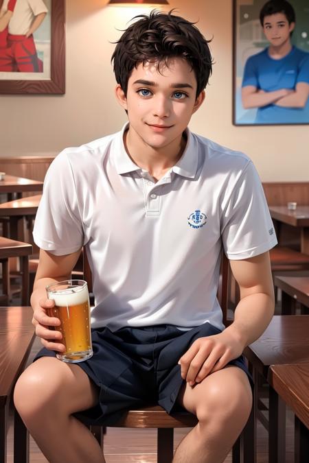 Jonathan Moran [Wrestler]