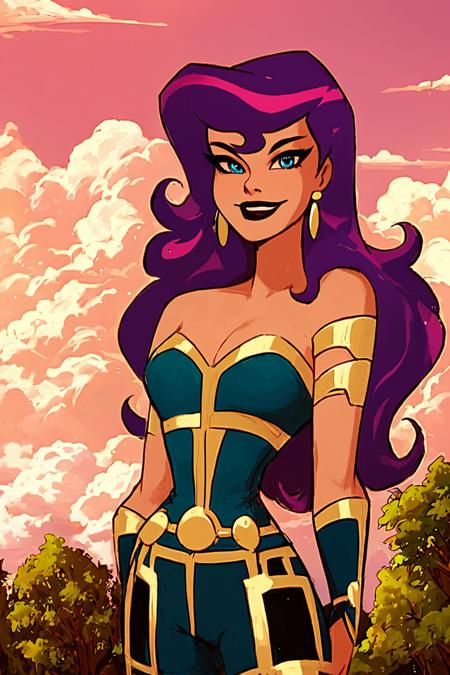 Circe: The Weaver (DC Comics) [Pony & SD1.5]