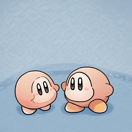 Character: Waddle Dee (Kirby - Request)