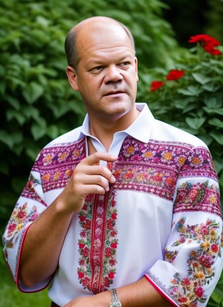 Olaf Scholz Chancellor of Germany