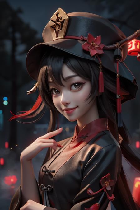 Hu Tao -  Cosplay Outfit
