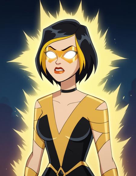 Golden Glider \ Lisa Snart (Kite Man: Hell Yeah!) (DC) [PDXL]