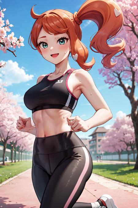 ソニア Sonia/ポケモン Pokémon