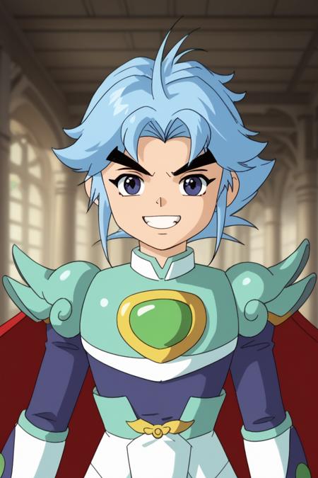 Nangong Wentian - Shen Bing Xiaojiang - (Pony) [Comission]版本V1 (ID: 1036717)