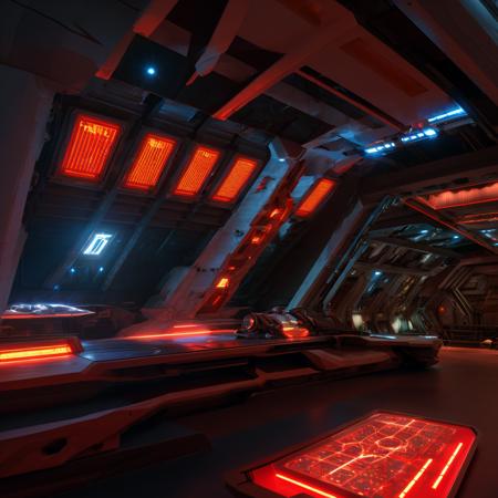 BGI (Battlestar Galactica Interiors)