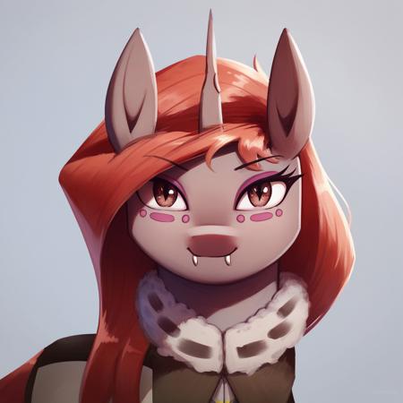 Queen Argynnis |Equestria at War-Equestria Rises Still| (MLP OC) LoRA版本V1 (ID: 722185)