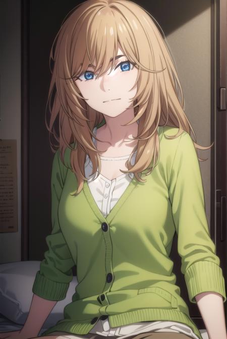 Kyouko Kouda - March comes in like a lion - COMMISSION
