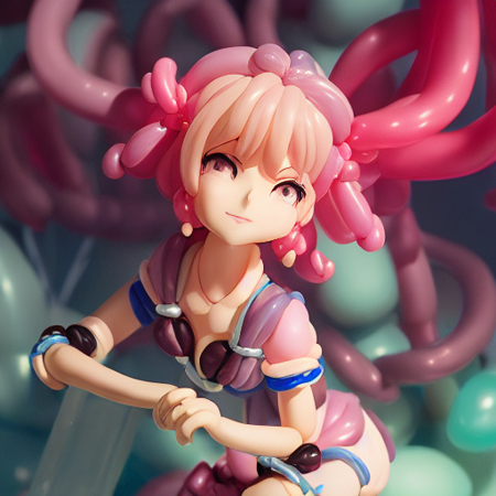 BalloonArt Model