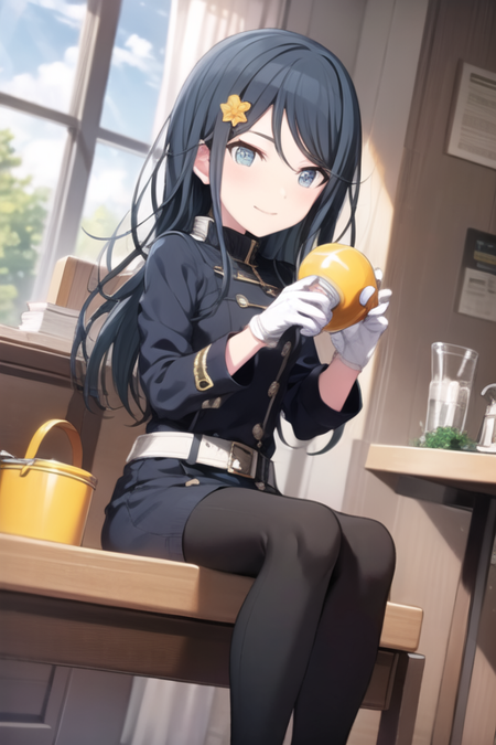 Hoshino Ichika