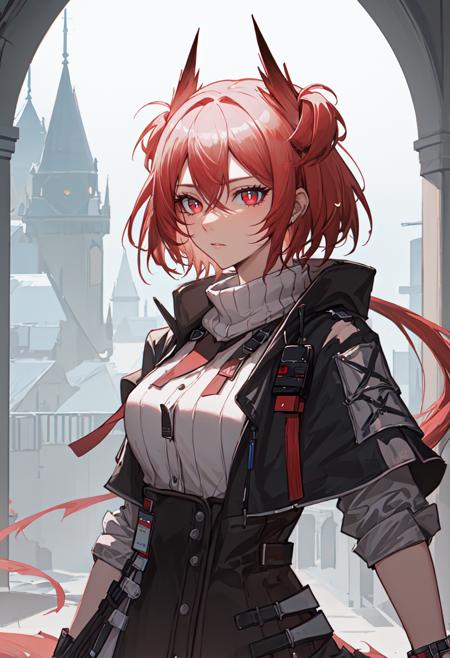 fiammetta/フィアメッタ/菲亚梅塔 (Arknights)