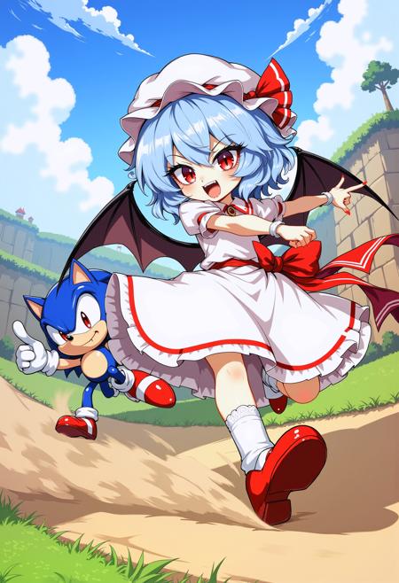 Remilia Scarlet (Flux)