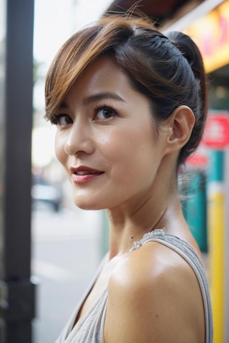 Taiwan Idol: Janet Hsieh (謝怡芬)