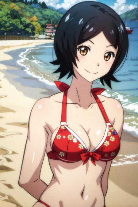 Hitou Nami (Sayonara, Zetsubou-Sensei)