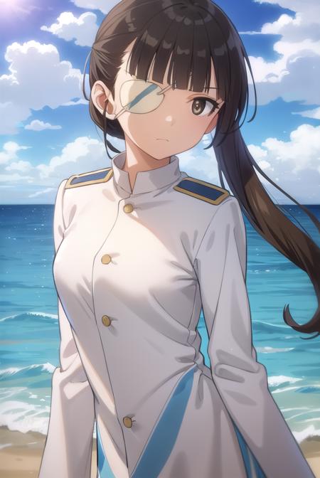 Mio Sakamoto (坂本 美緒) - Strike Witches (ストライクウィッチーズ) - PATREON