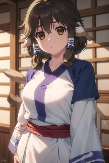 Aruruu (アルルゥ) - The One Being Sung (Utawarerumono) (うたわれるもの) - COMMISSION