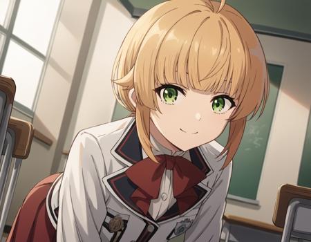 Norn Greyrat (ノルン・グレイラット) - Mushoku Tensei: Jobless Reincarnation (無職転生 ～異世界行ったら本気だす～)