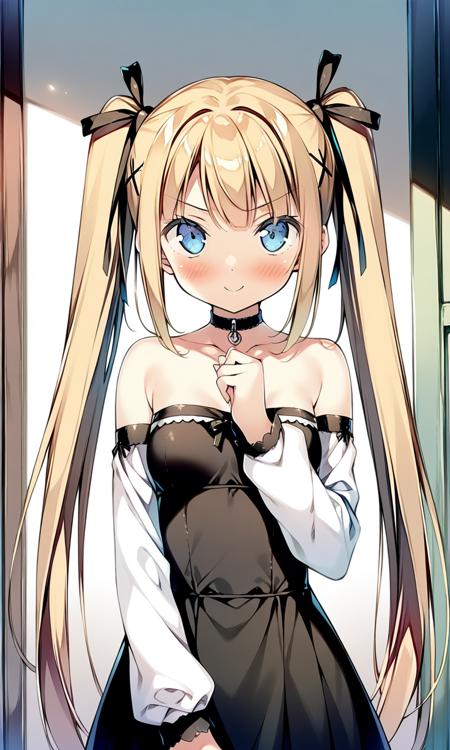 Marie Rose版本animagine - 1.0 (ID: 562229)