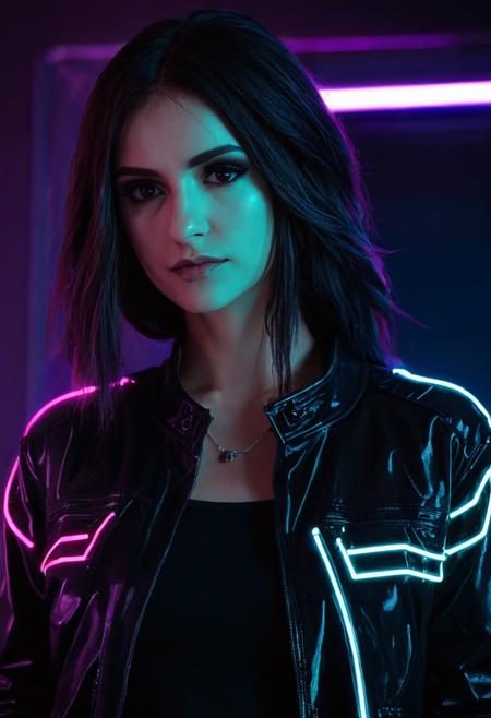 Katherine Pierce S2(Nina Dobrev) Flux and SDXL