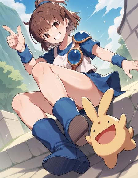 Arle Nadja アルル・ナジャ | Puyo Puyo ぷよぷよ (LoRA)