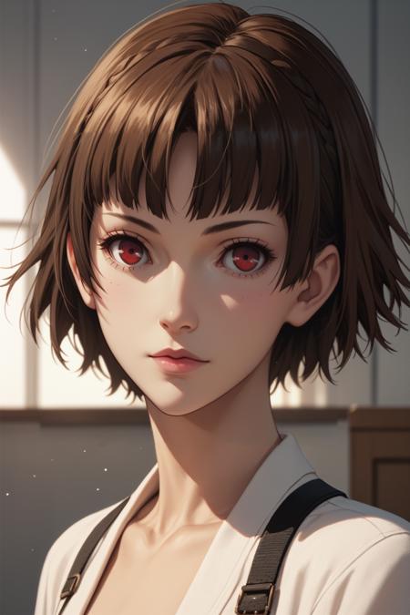 Makoto from Persona 5 [Pony]版本v1.0 (ID: 1257217)