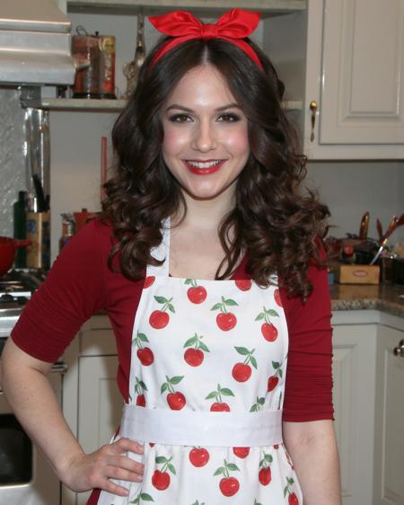Erin Sanders