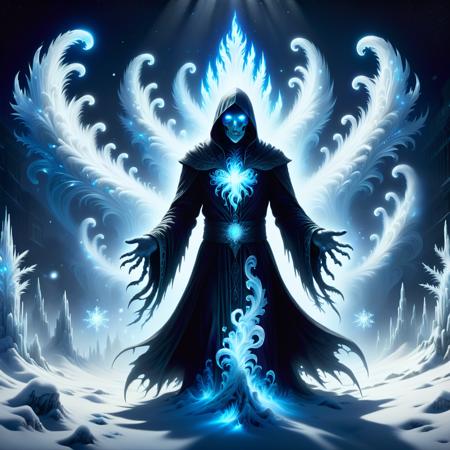 DonM - Snow Magic - [SD1.5, SDXL]