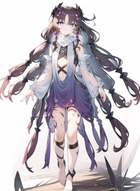 Yu-Gi-Oh!Traptrix Atypus\阿蒂普丝虫惑魔\アティプスの蟲惑魔
