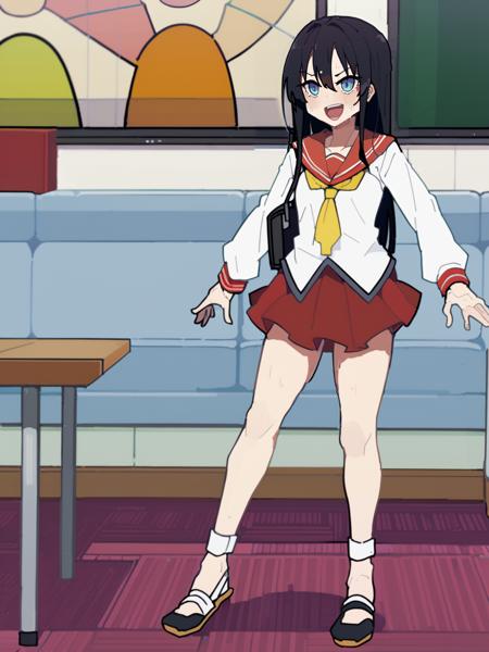 AnimeConfettiTuneXL