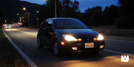 2000-04 Ford Focus (NA and CA)