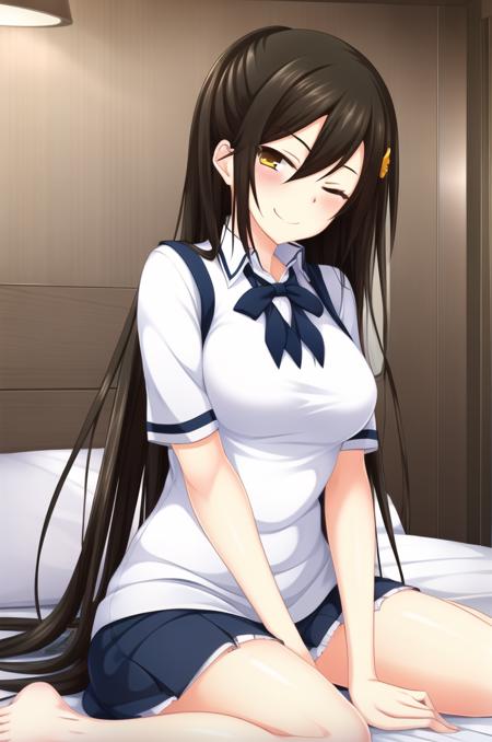 Maji De Watashi Ni Koi Shinasai! S - Seiso Hazakura [5 Outfits] [COMMISSION]