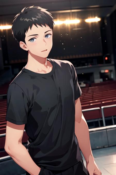 Junta Hayami / Romantic Killer