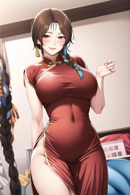寄宿日记-美静