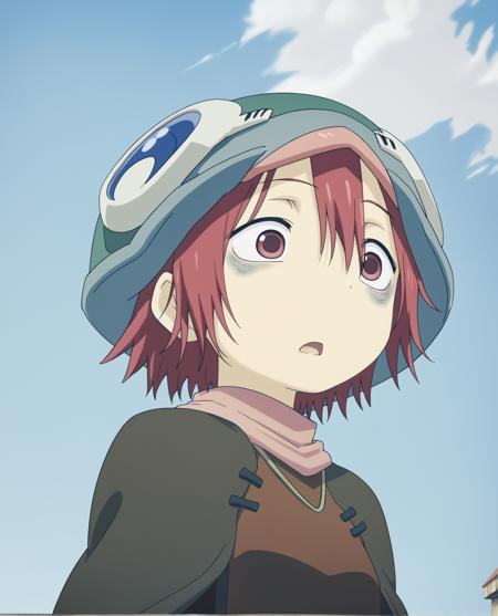 Vueko (Made in Abyss) - Village, Delver and Prisoner Outfits