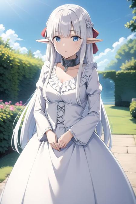 Nephilia | An Archdemon's Dilemma: How to Love Your Elf Bride | 魔王の俺が奴隷エルフを嫁にしたんだが、どう愛でればいい?